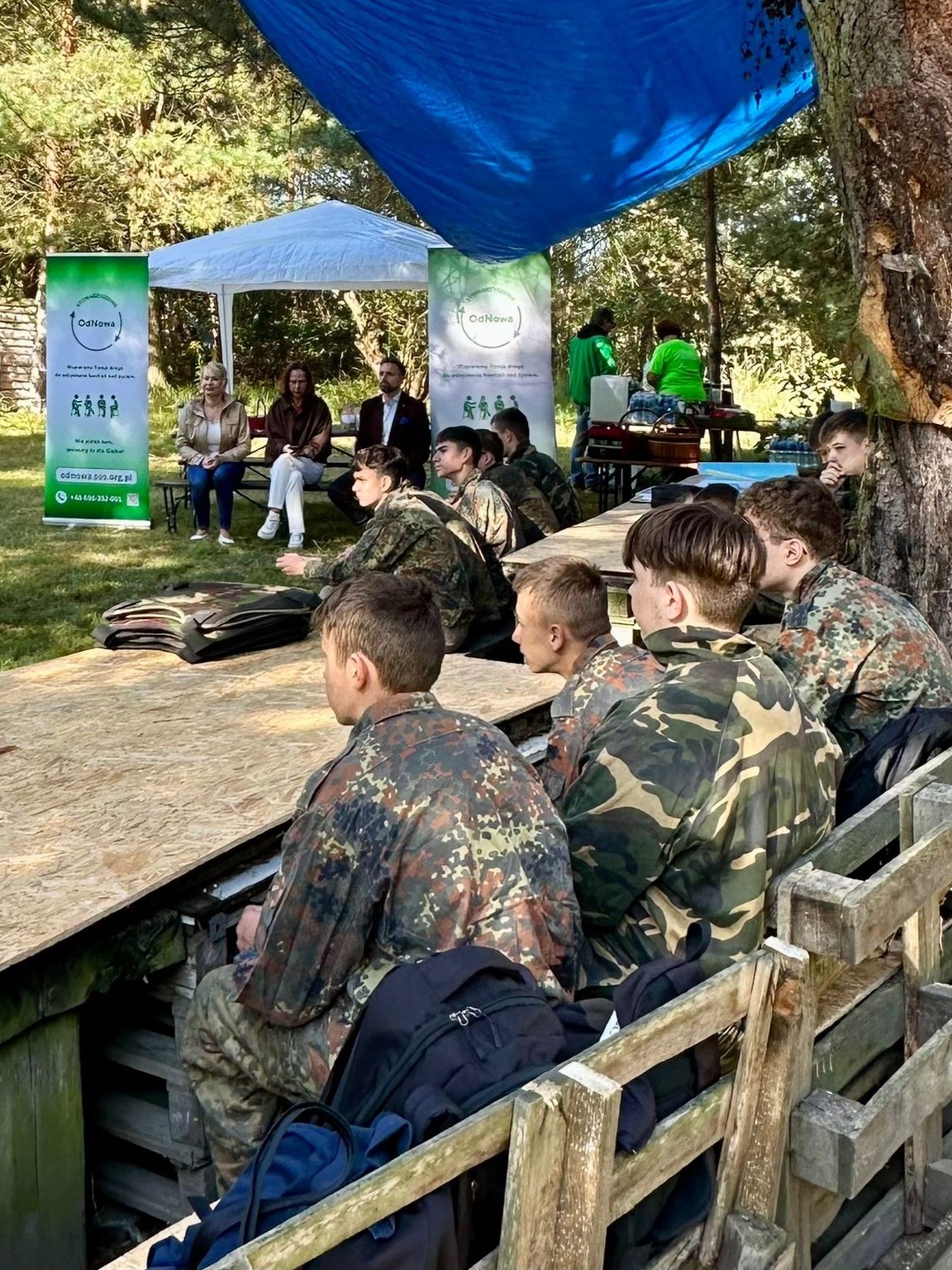 „Piknik z charakterem – profilaktyka w ruchu”