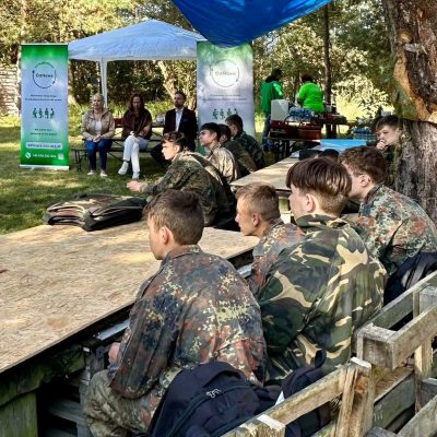 „Piknik z charakterem – profilaktyka w ruchu”